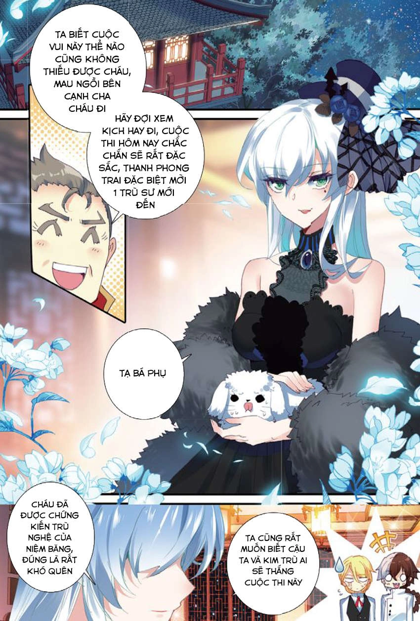 Băng Hỏa Ma Trù Chapter 37 - 2