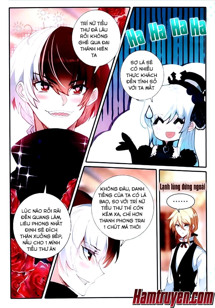 Băng Hỏa Ma Trù Chapter 37 - 3