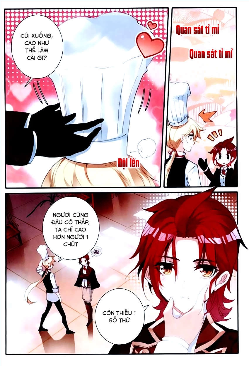 Băng Hỏa Ma Trù Chapter 37 - 4