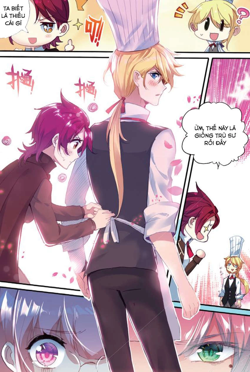 Băng Hỏa Ma Trù Chapter 37 - 5