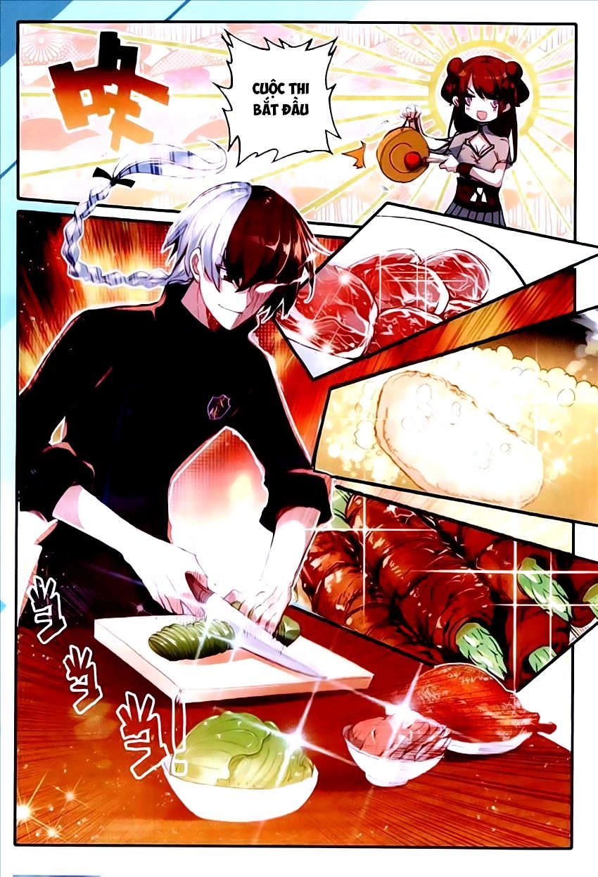 Băng Hỏa Ma Trù Chapter 37 - 6