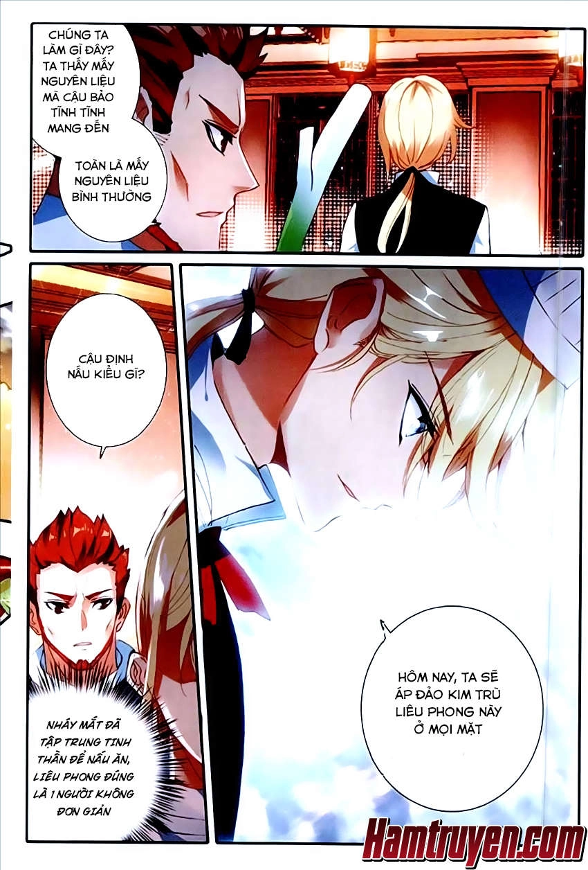 Băng Hỏa Ma Trù Chapter 37 - 7