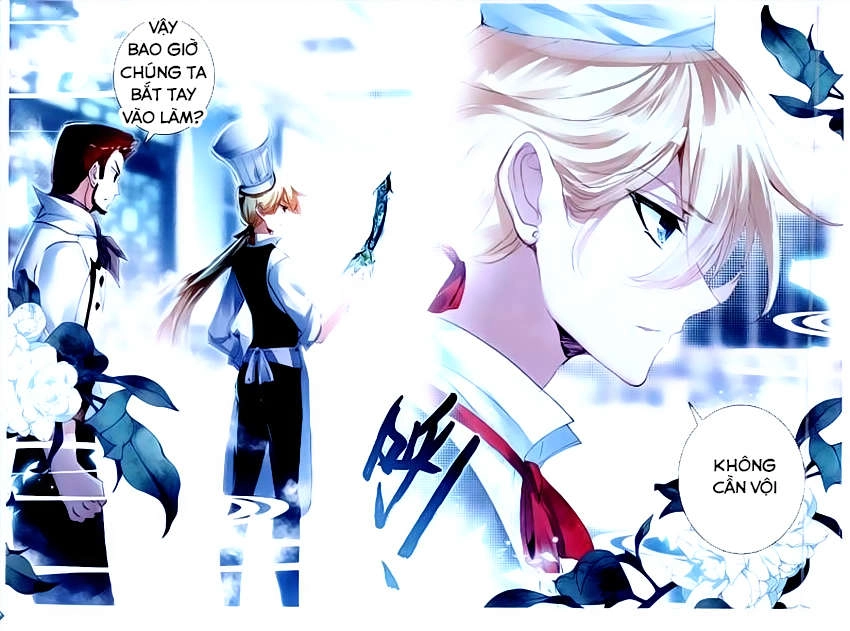 Băng Hỏa Ma Trù Chapter 37 - 8