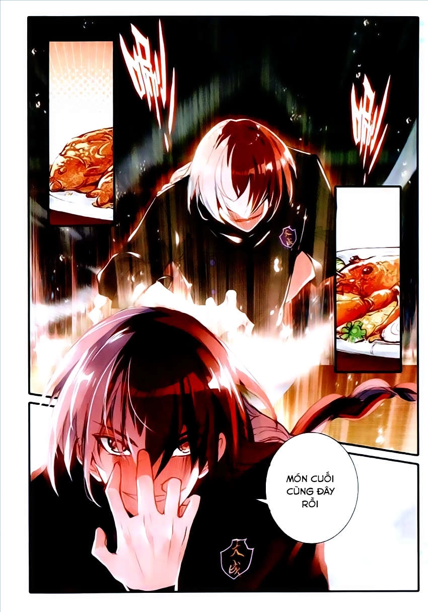 Băng Hỏa Ma Trù Chapter 37 - 10