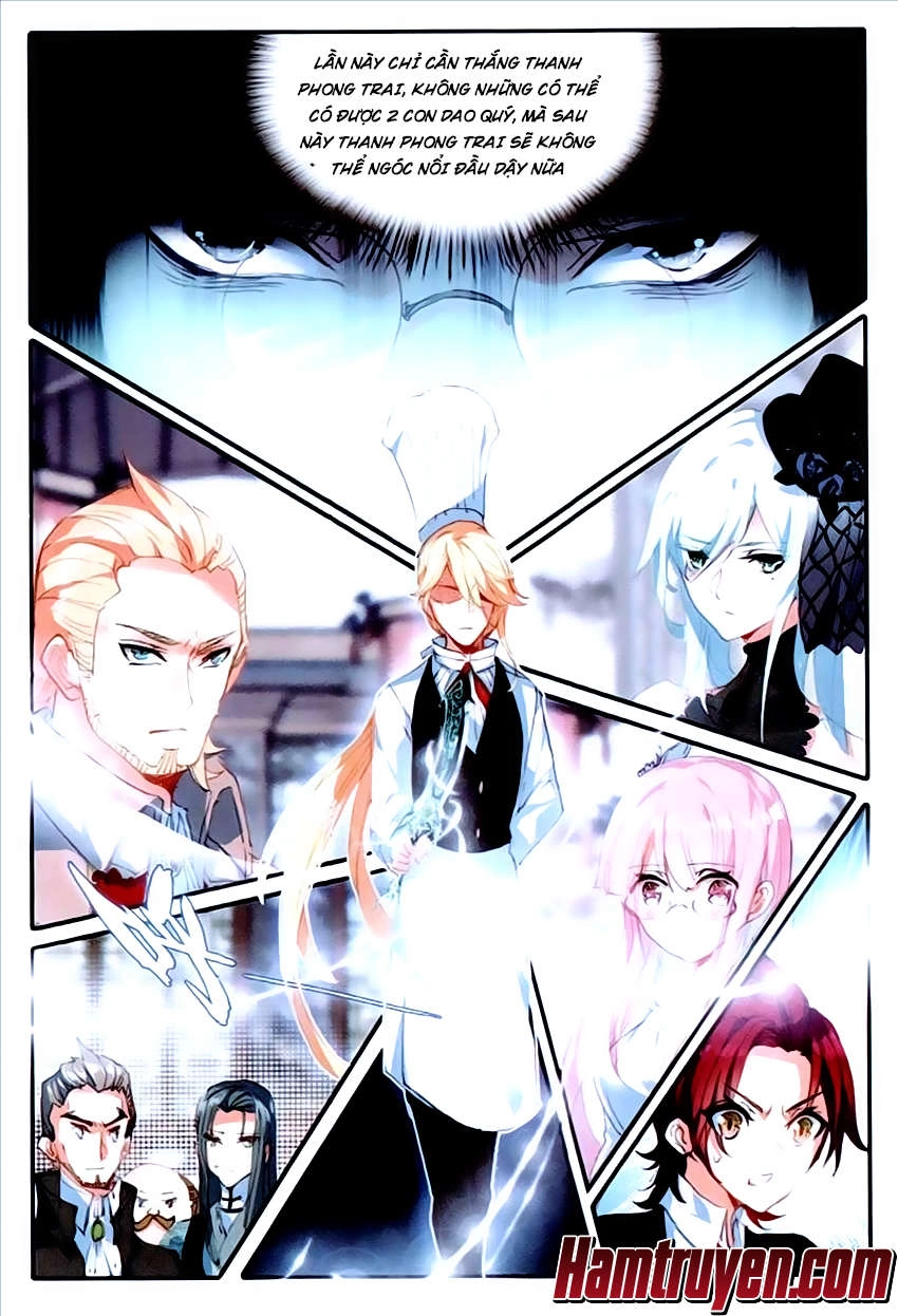 Băng Hỏa Ma Trù Chapter 37 - 11