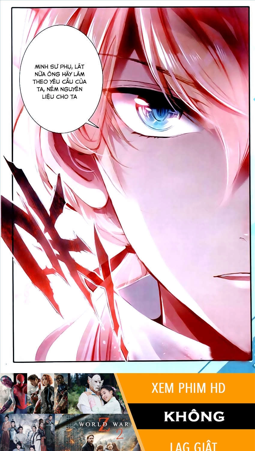 Băng Hỏa Ma Trù Chapter 37 - 12