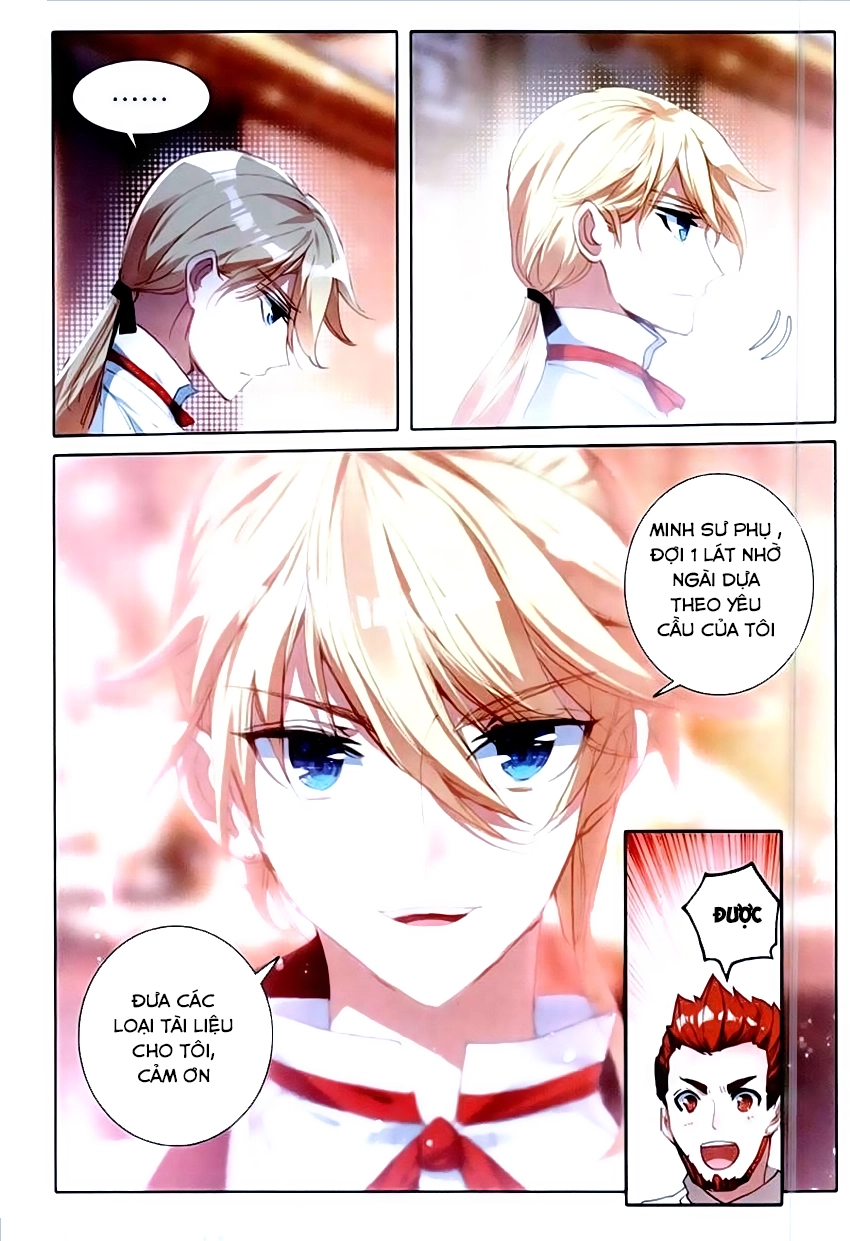 Băng Hỏa Ma Trù Chapter 38 - 3