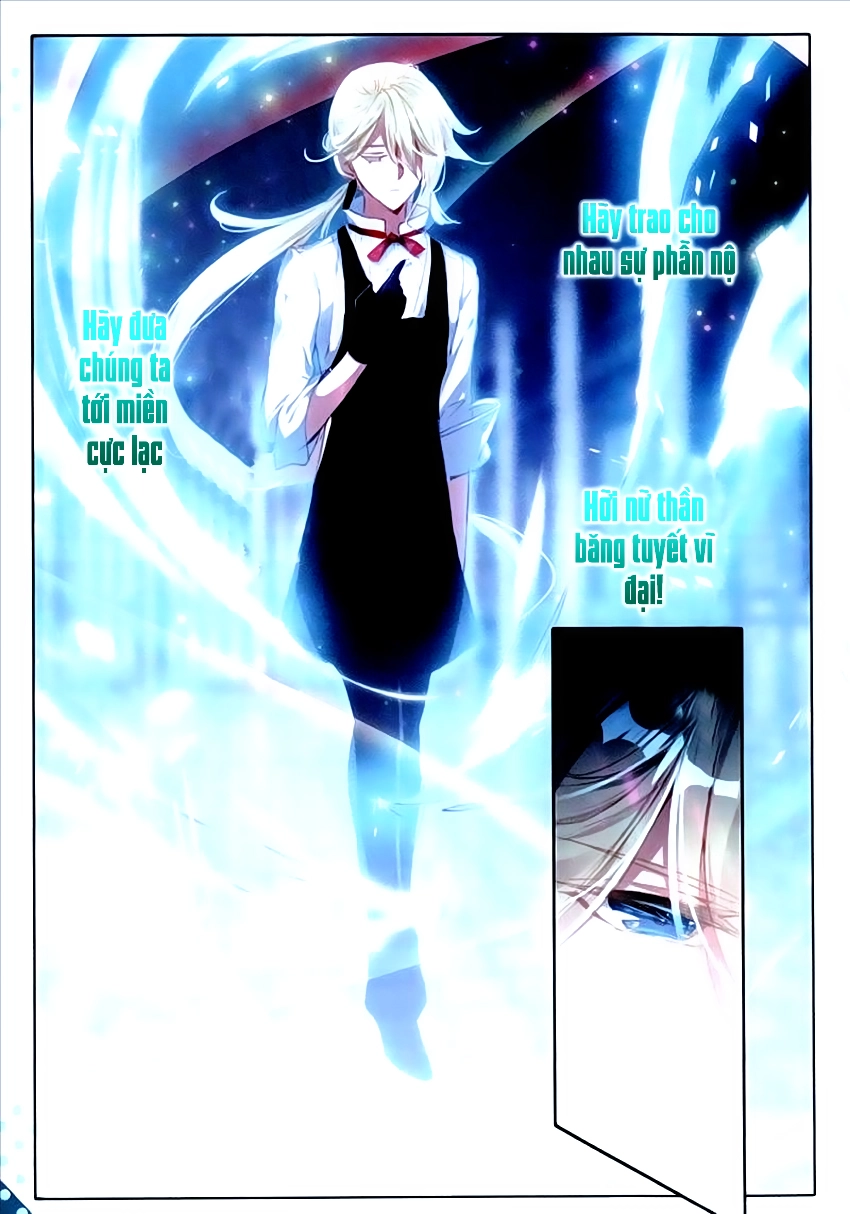 Băng Hỏa Ma Trù Chapter 38 - 4