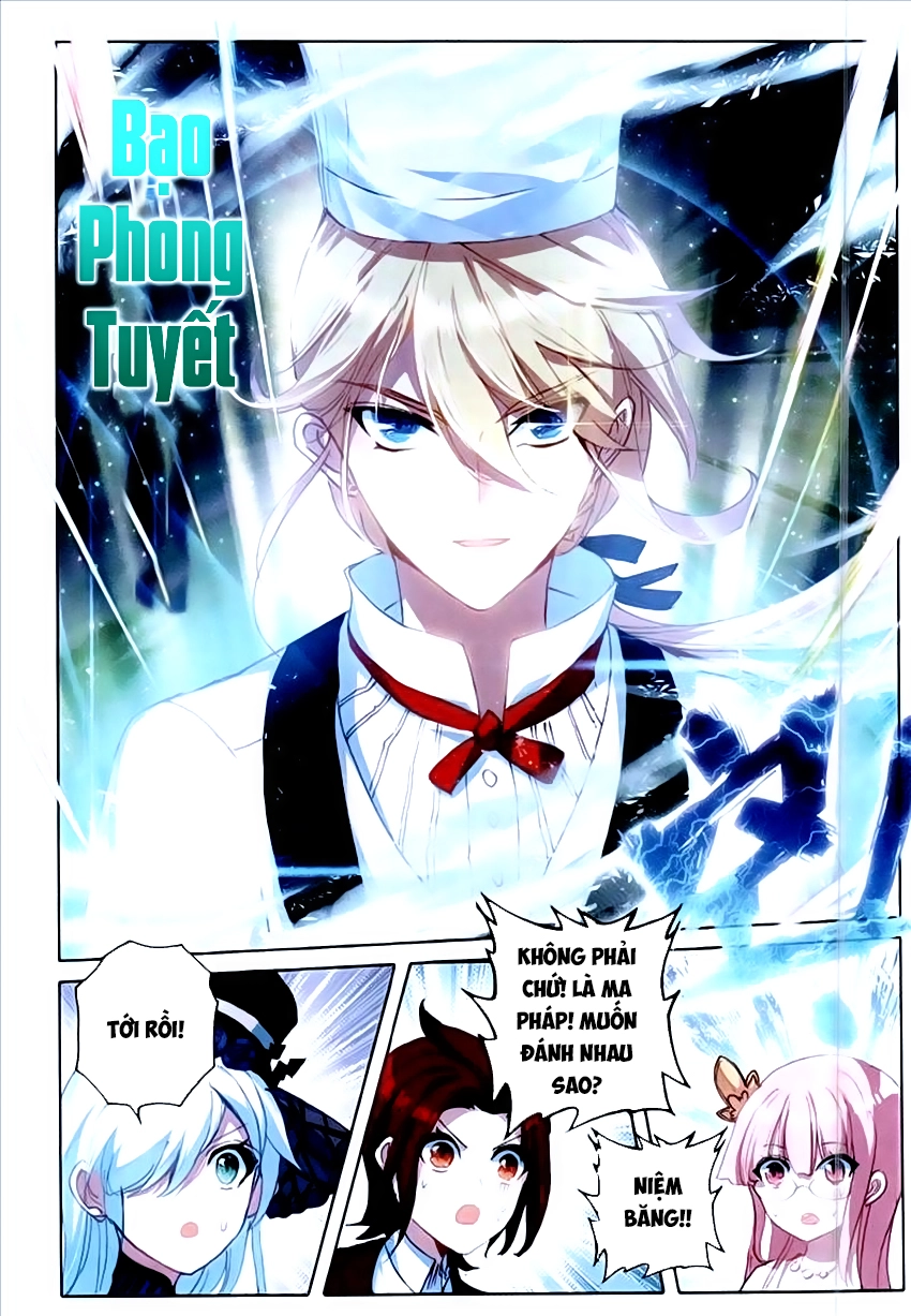 Băng Hỏa Ma Trù Chapter 38 - 5