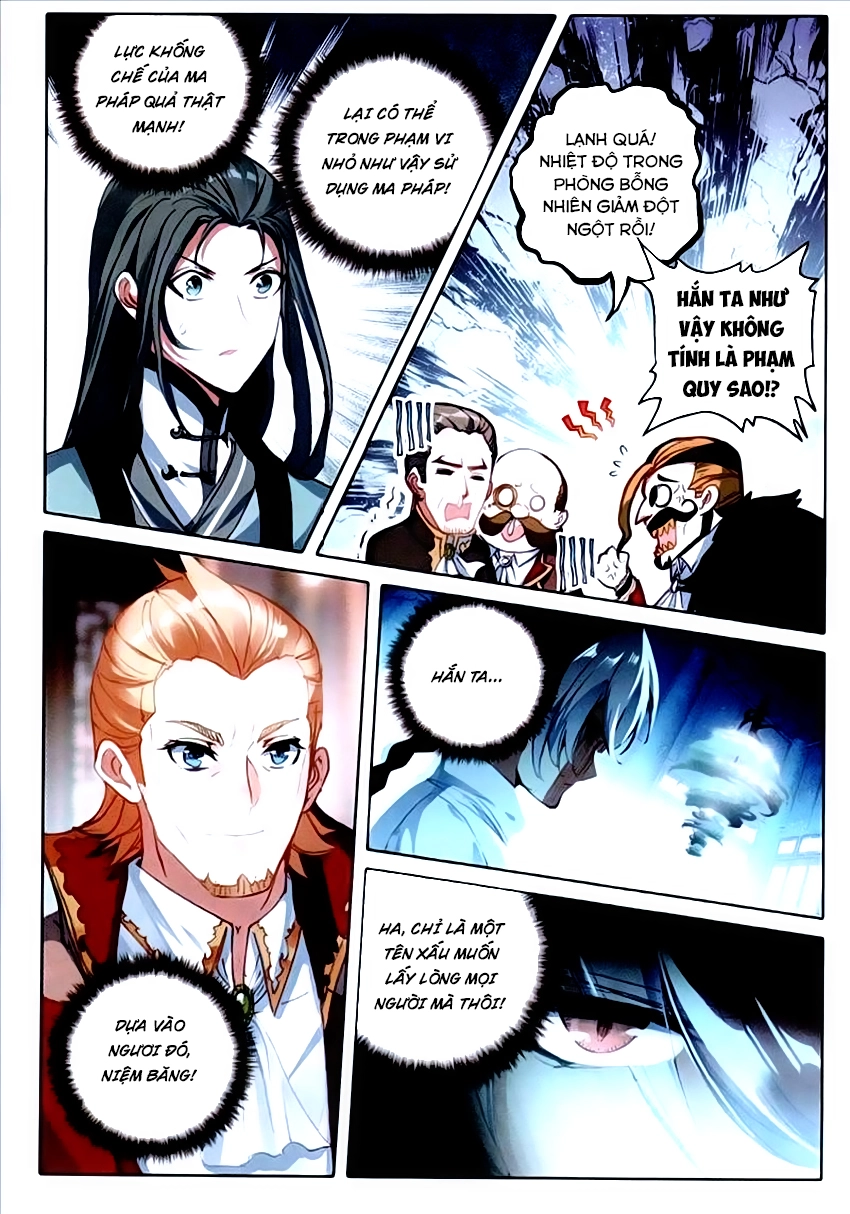 Băng Hỏa Ma Trù Chapter 38 - 7