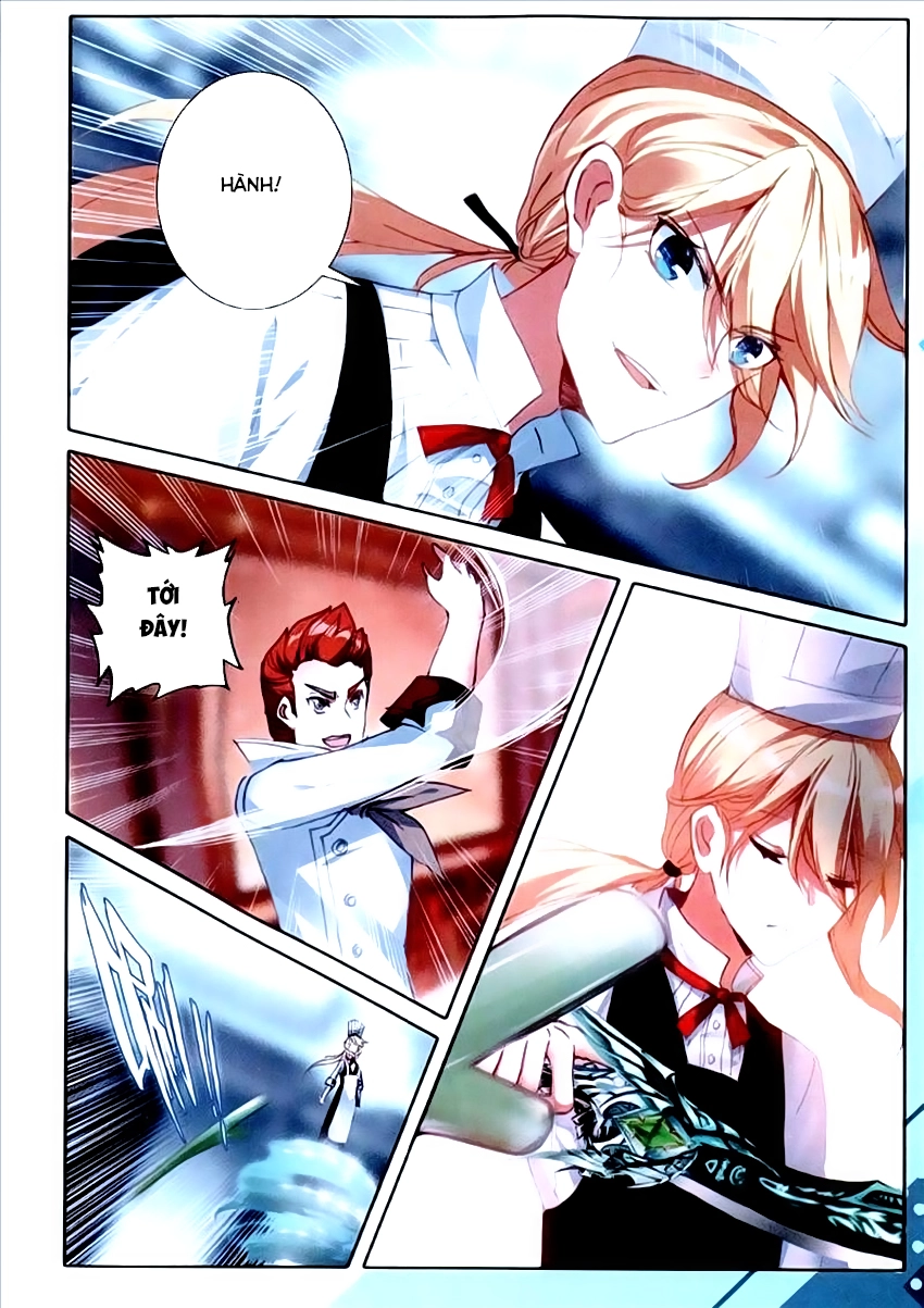 Băng Hỏa Ma Trù Chapter 38 - 8