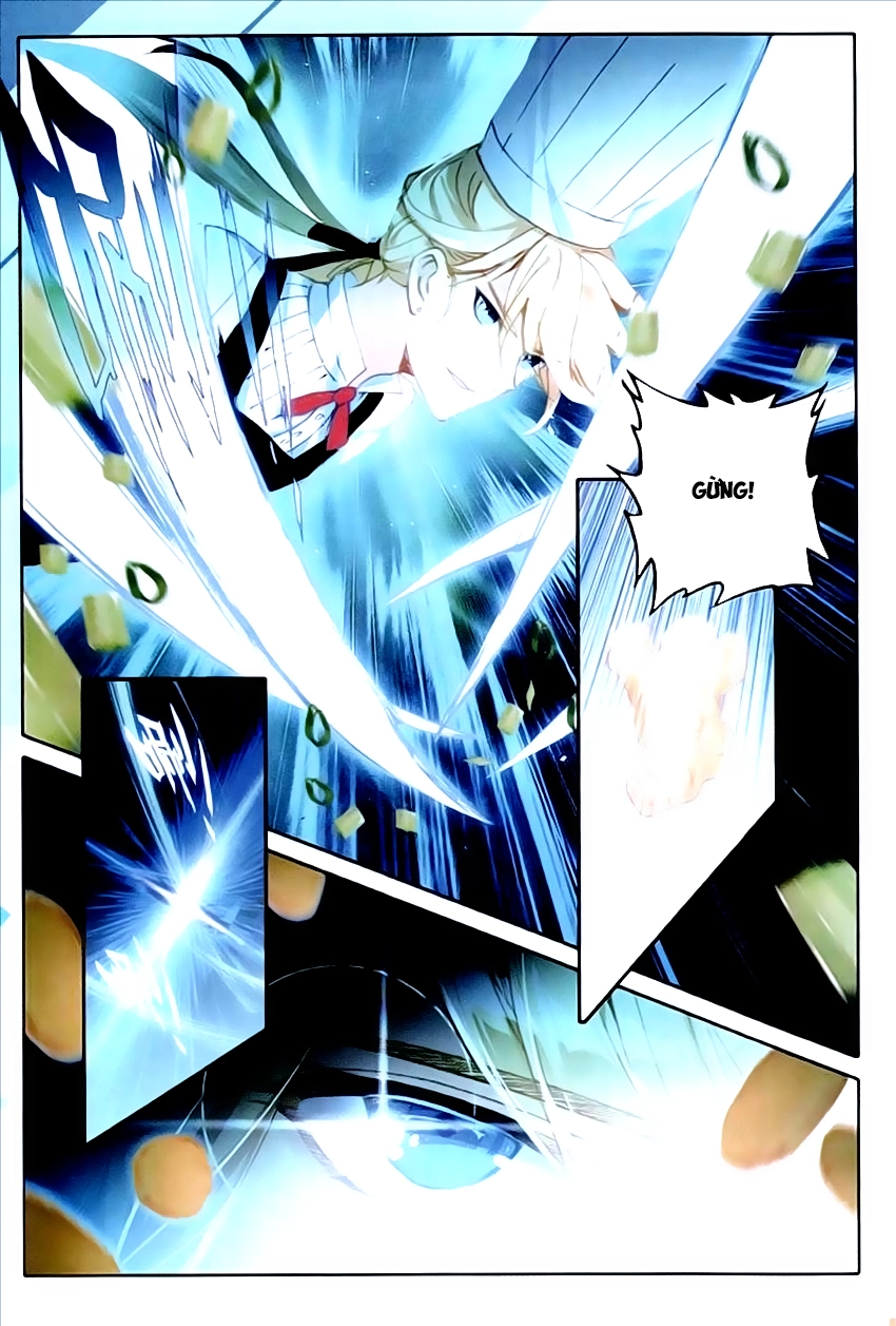 Băng Hỏa Ma Trù Chapter 38 - 9