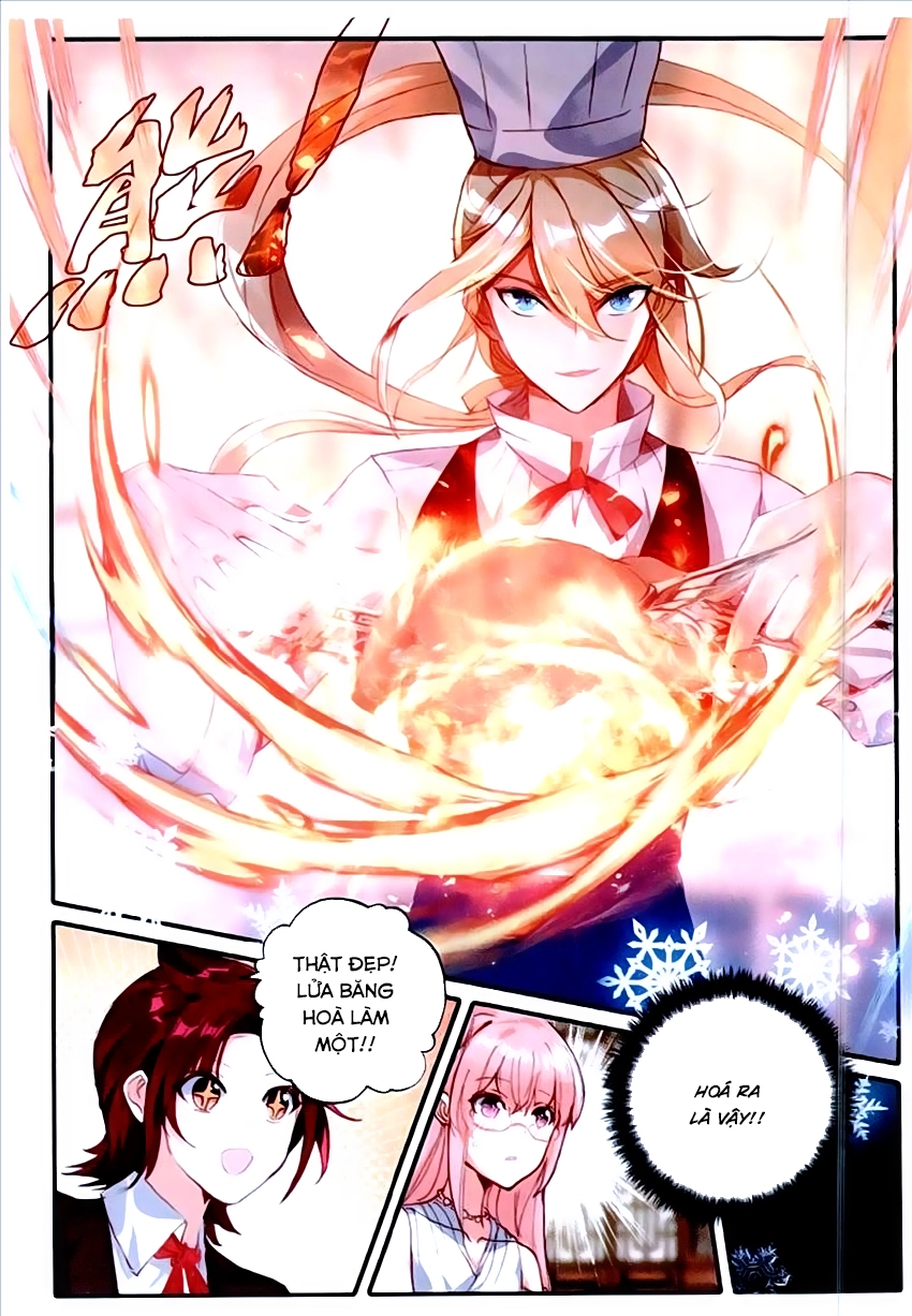 Băng Hỏa Ma Trù Chapter 38 - 12