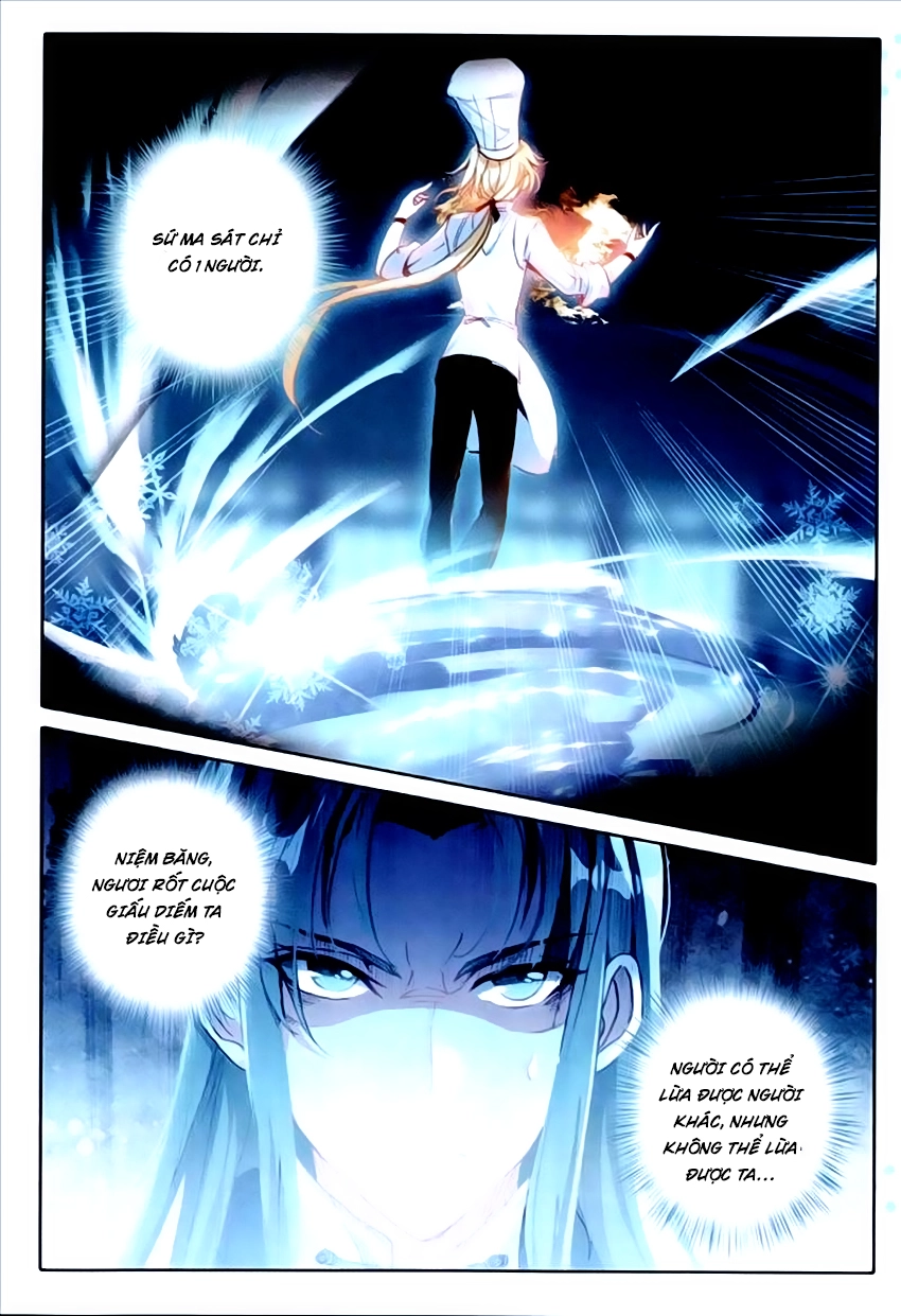 Băng Hỏa Ma Trù Chapter 38 - 14