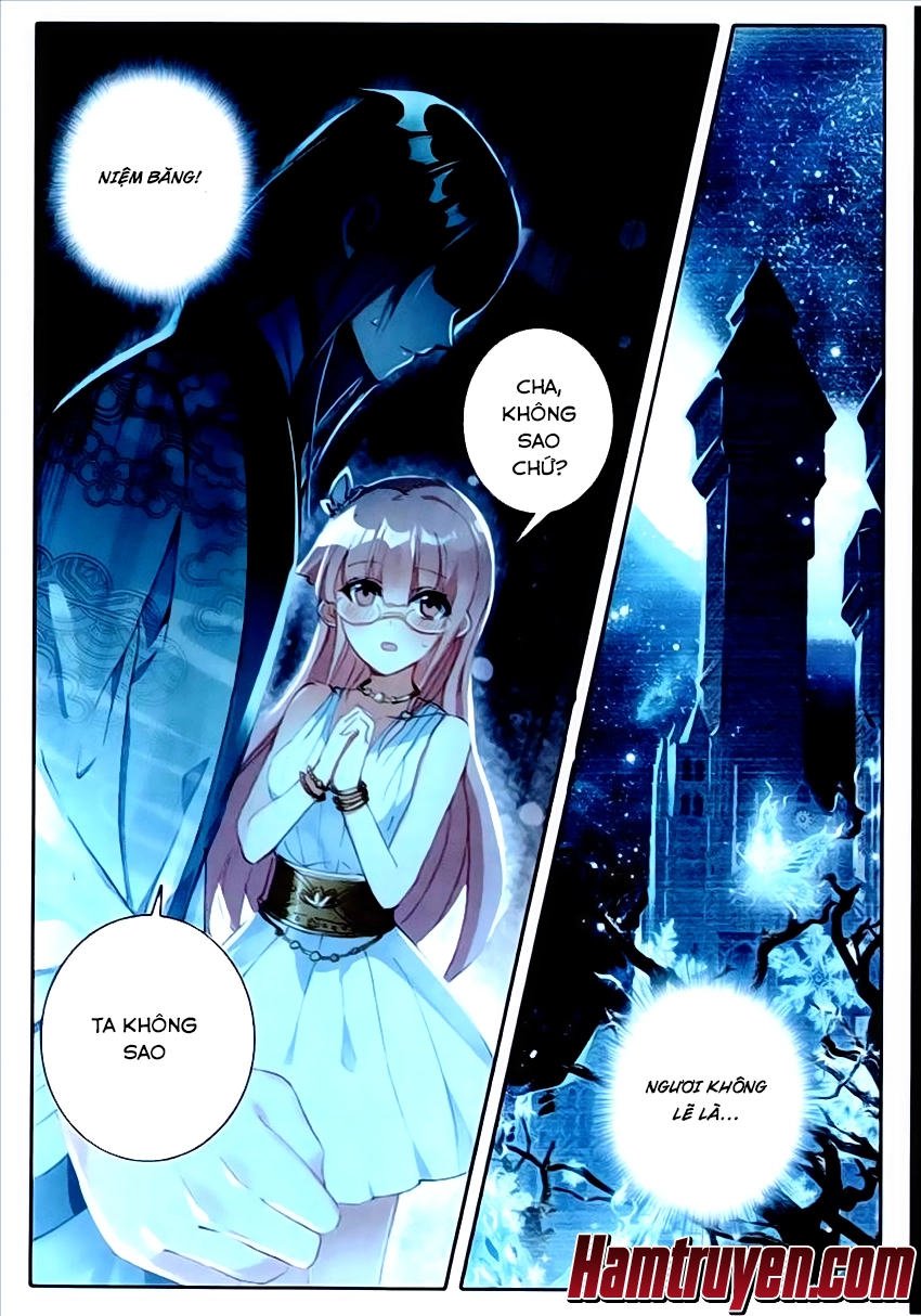 Băng Hỏa Ma Trù Chapter 38 - 15