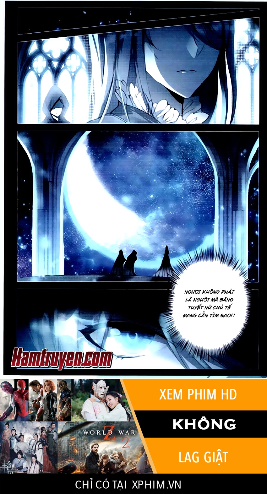 Băng Hỏa Ma Trù Chapter 38 - 16