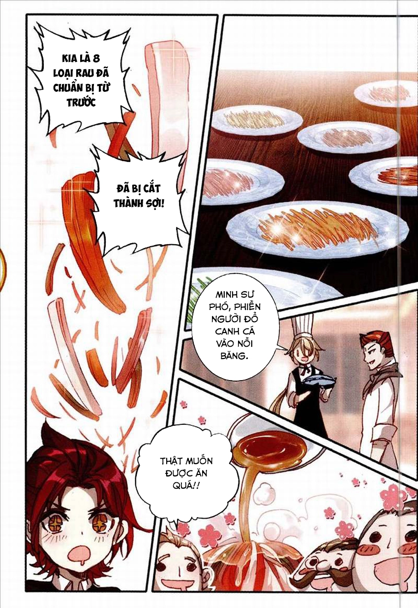 Băng Hỏa Ma Trù Chapter 39 - 12