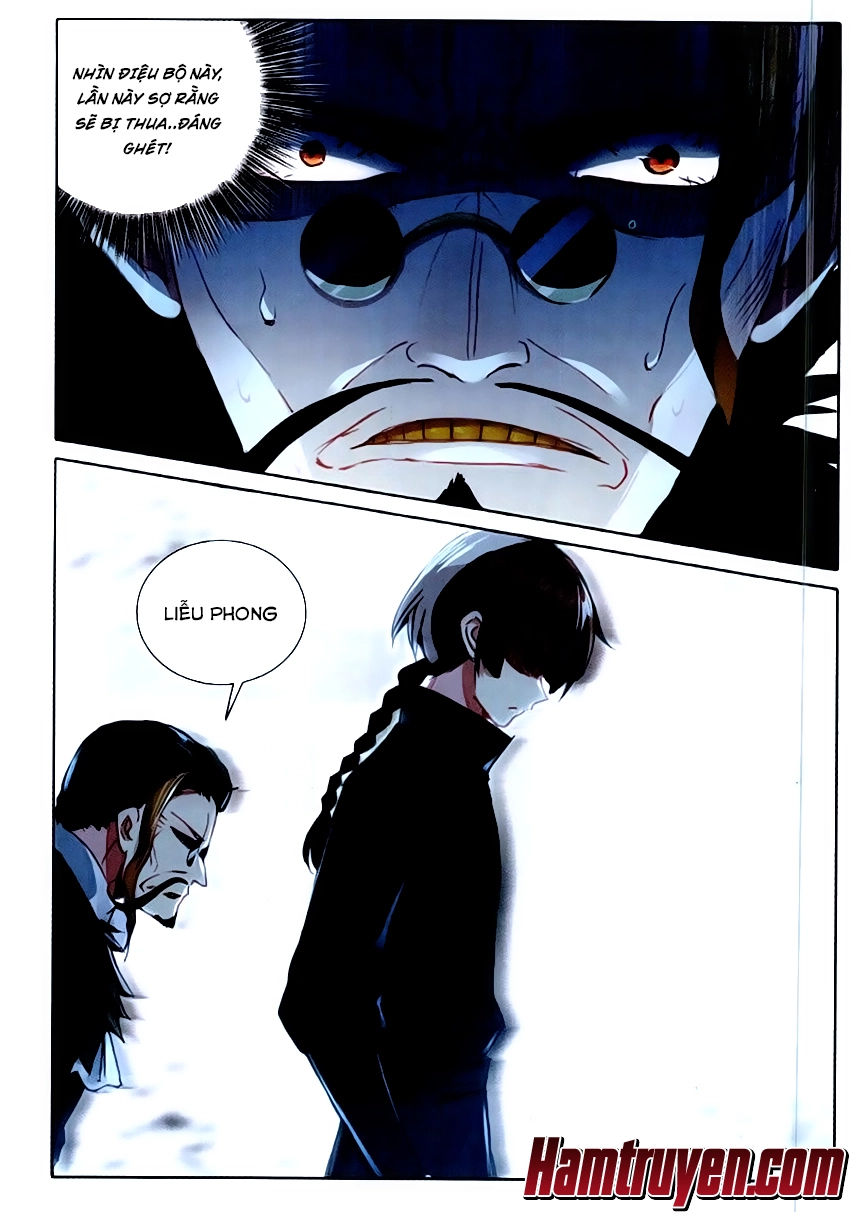 Băng Hỏa Ma Trù Chapter 40 - 3