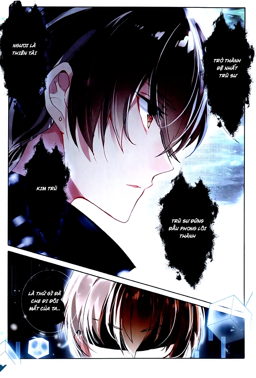 Băng Hỏa Ma Trù Chapter 40 - 4