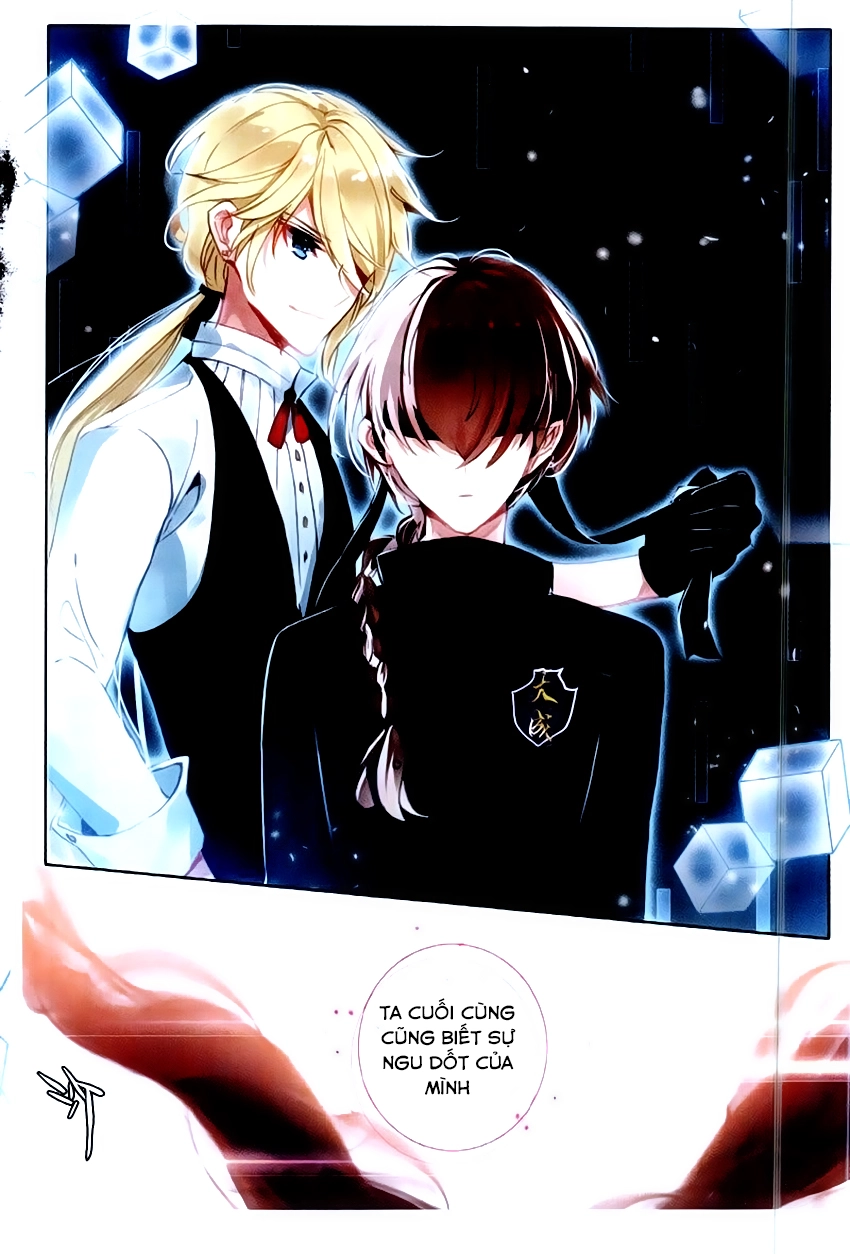 Băng Hỏa Ma Trù Chapter 40 - 5