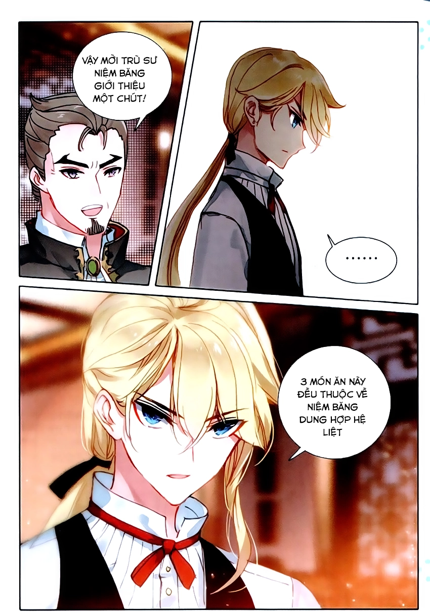 Băng Hỏa Ma Trù Chapter 40 - 7