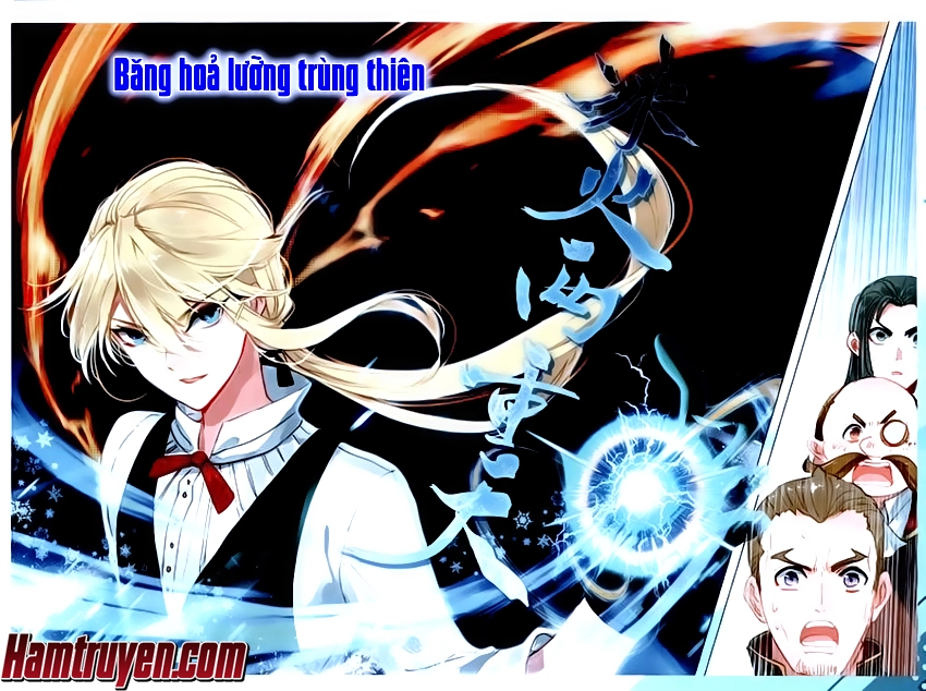 Băng Hỏa Ma Trù Chapter 40 - 8