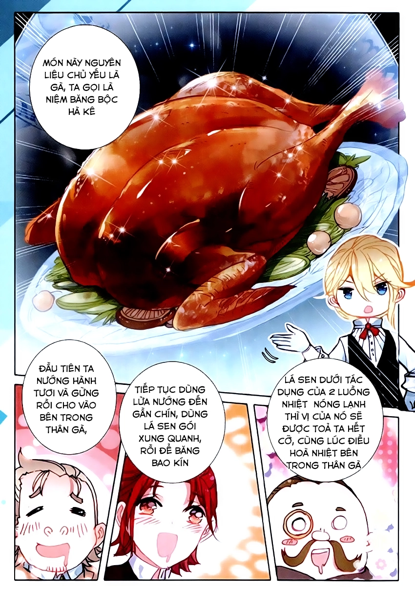 Băng Hỏa Ma Trù Chapter 40 - 9