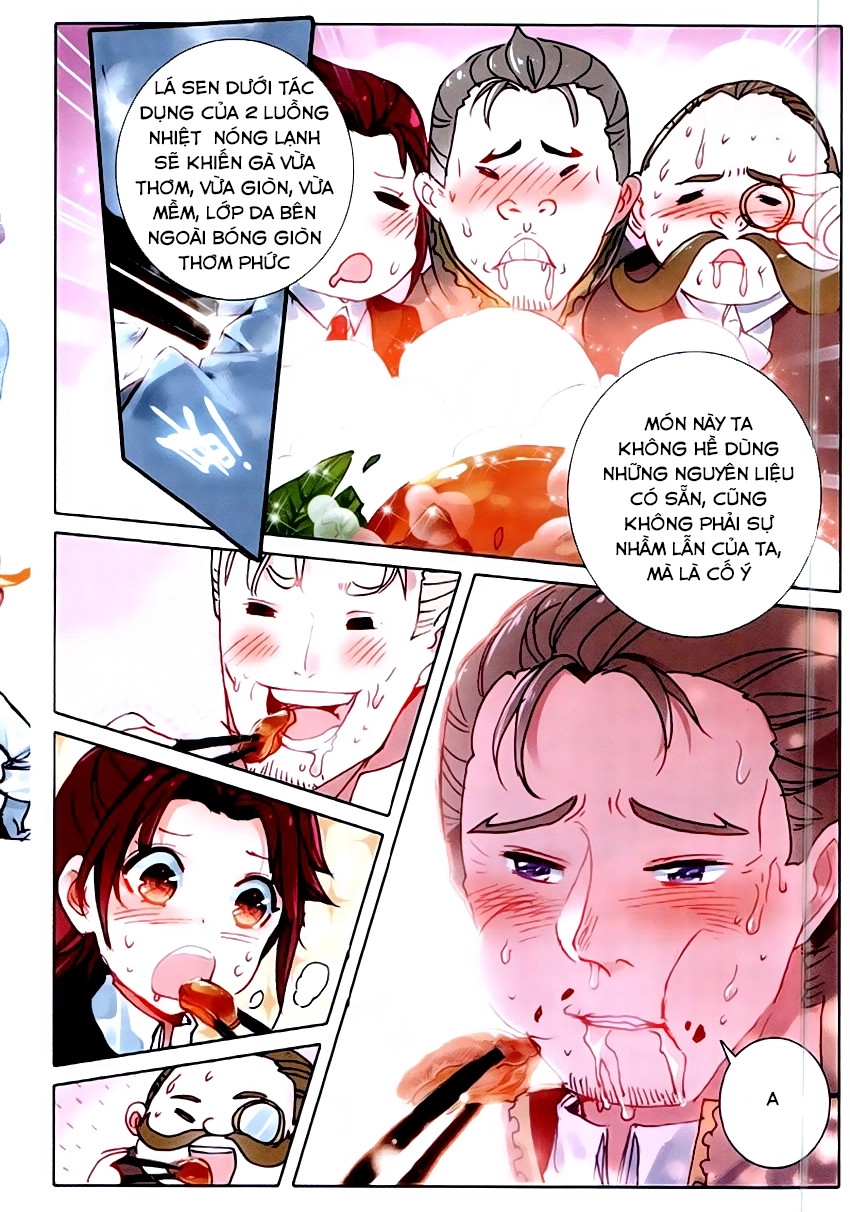 Băng Hỏa Ma Trù Chapter 40 - 10