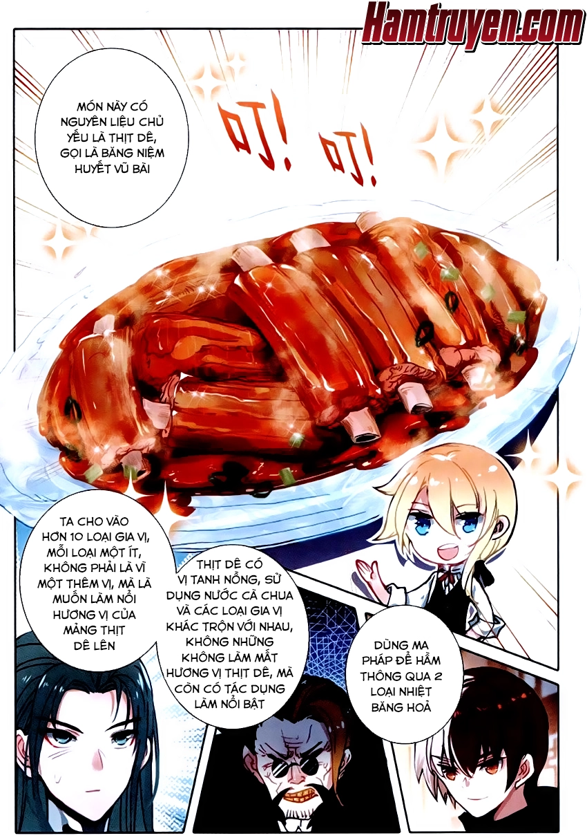 Băng Hỏa Ma Trù Chapter 40 - 13