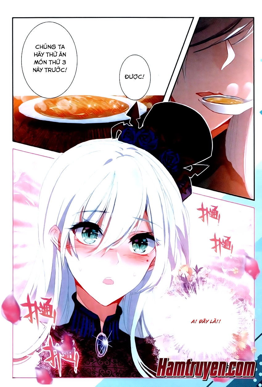 Băng Hỏa Ma Trù Chapter 40 - 16