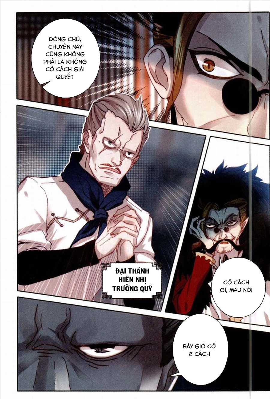 Băng Hỏa Ma Trù Chapter 42 - 5