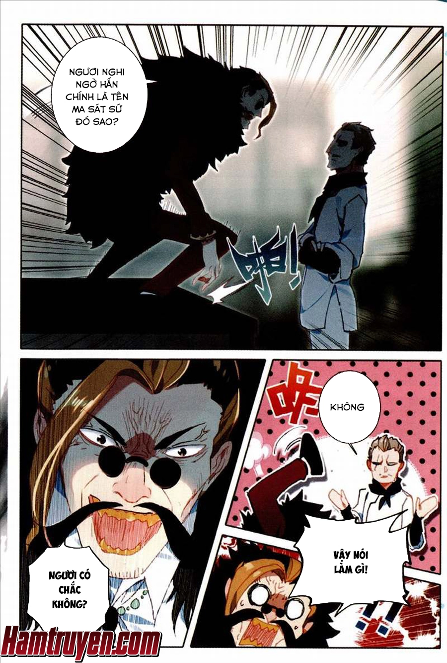 Băng Hỏa Ma Trù Chapter 42 - 7