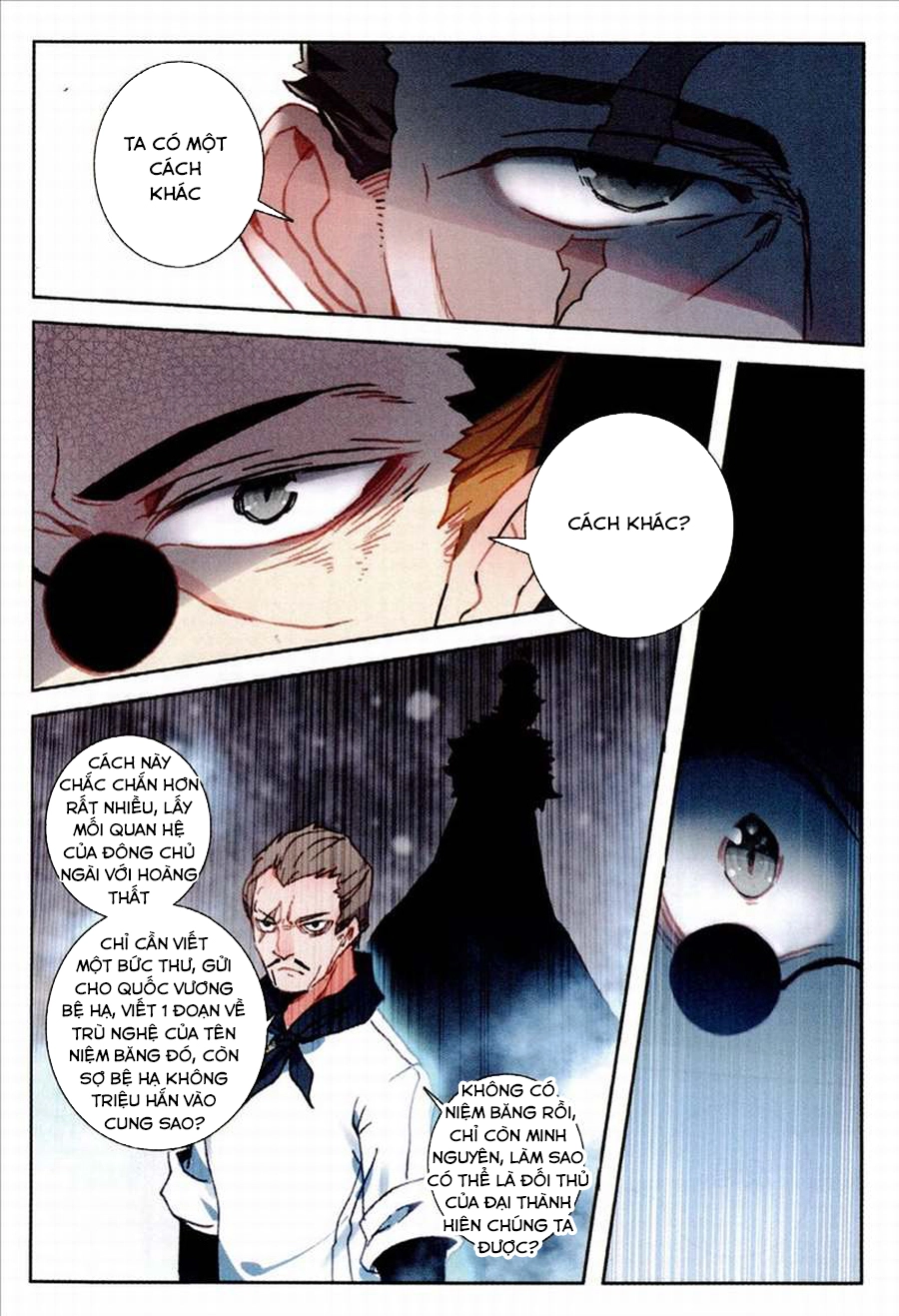 Băng Hỏa Ma Trù Chapter 42 - 8