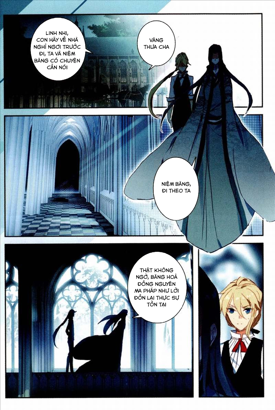 Băng Hỏa Ma Trù Chapter 42 - 10