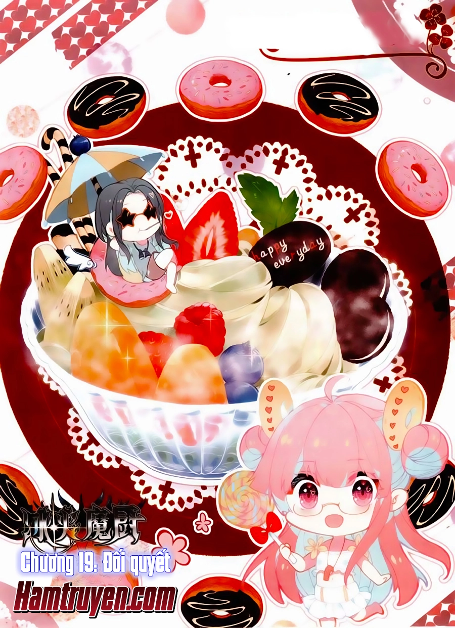 Băng Hỏa Ma Trù Chapter 43 - 2