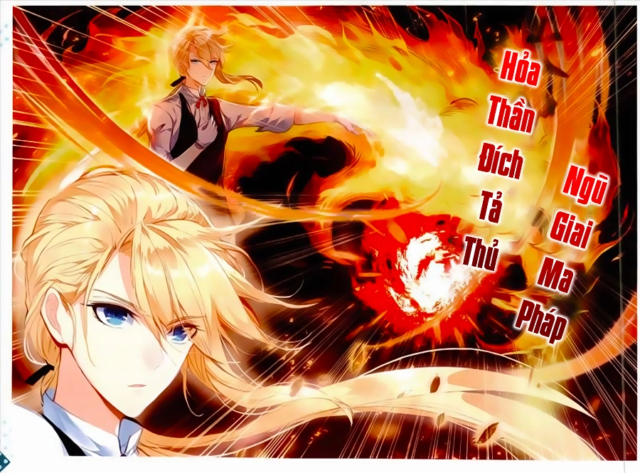 Băng Hỏa Ma Trù Chapter 43 - 5