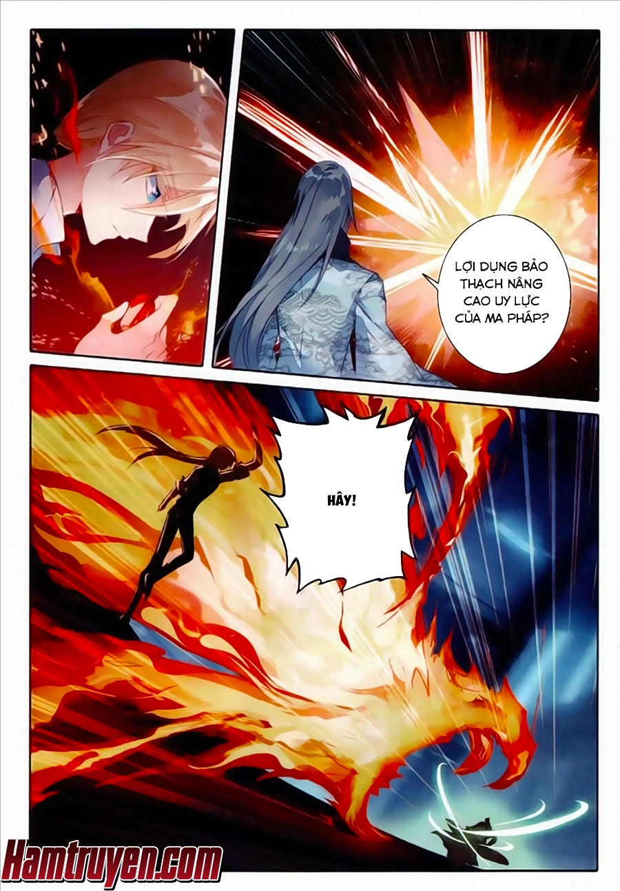 Băng Hỏa Ma Trù Chapter 43 - 6