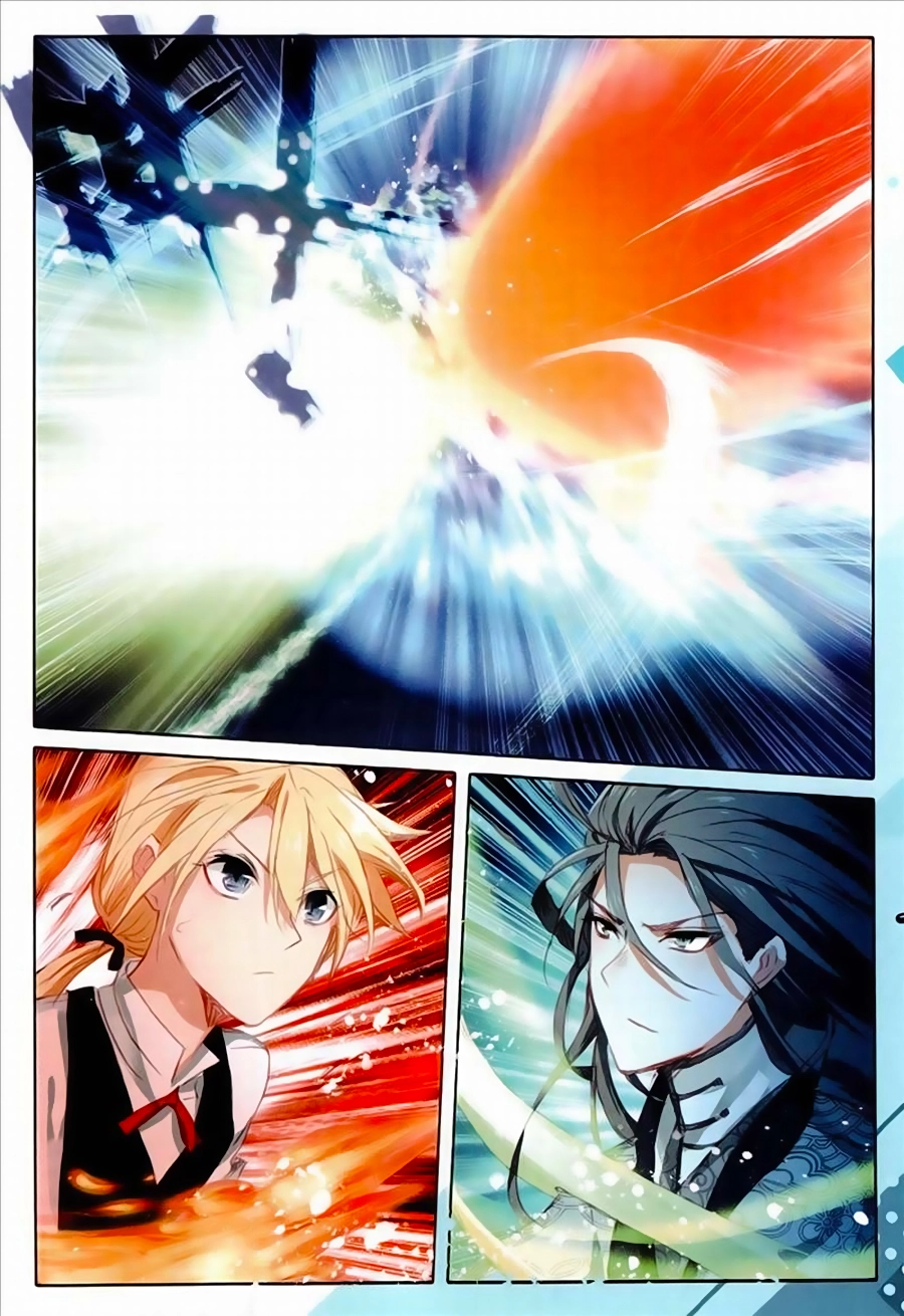 Băng Hỏa Ma Trù Chapter 43 - 9