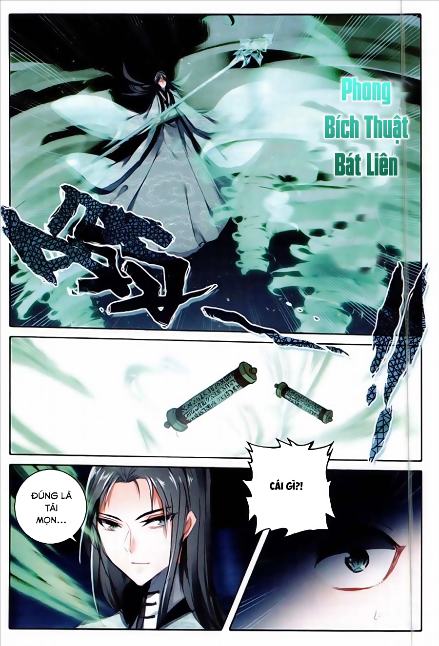 Băng Hỏa Ma Trù Chapter 43 - 13