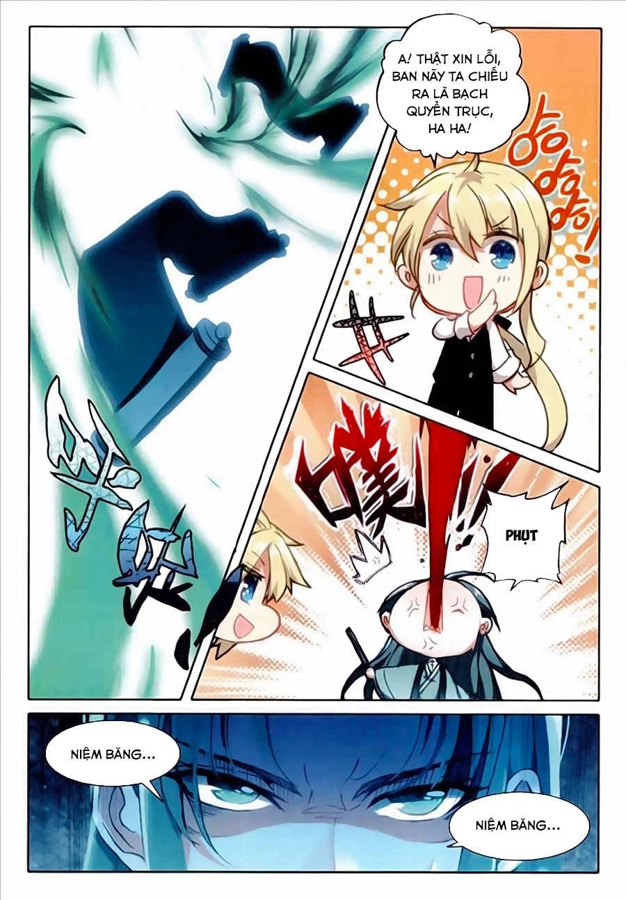 Băng Hỏa Ma Trù Chapter 43 - 14