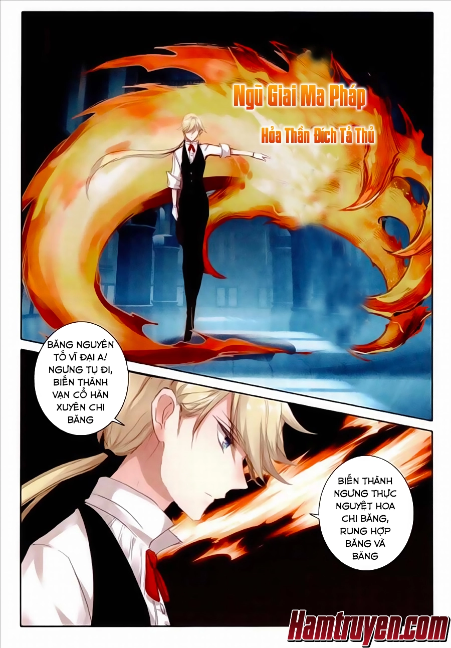Băng Hỏa Ma Trù Chapter 43 - 16