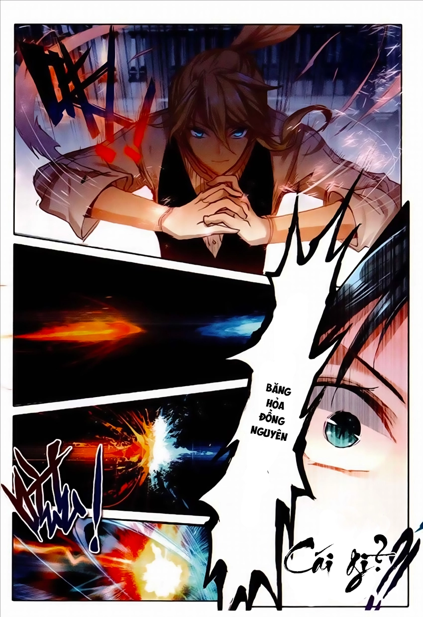 Băng Hỏa Ma Trù Chapter 44 - 15