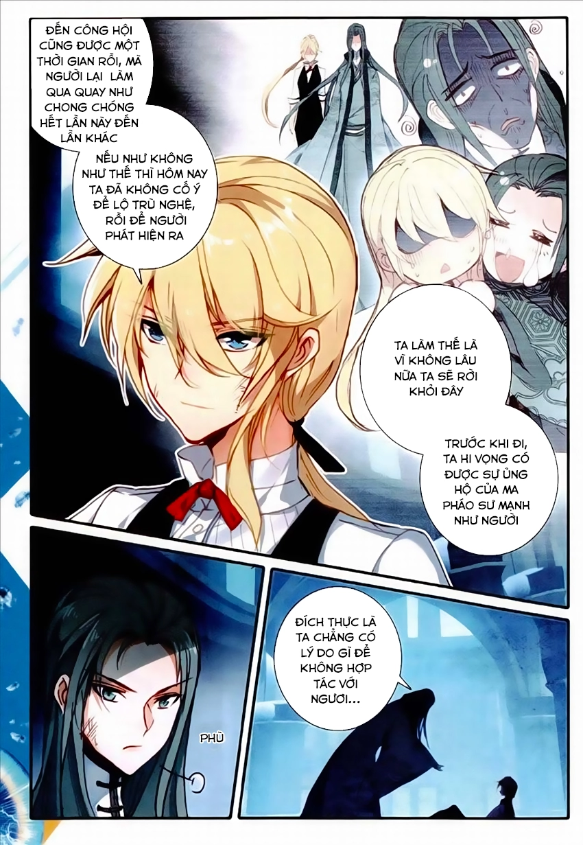 Băng Hỏa Ma Trù Chapter 45 - 4