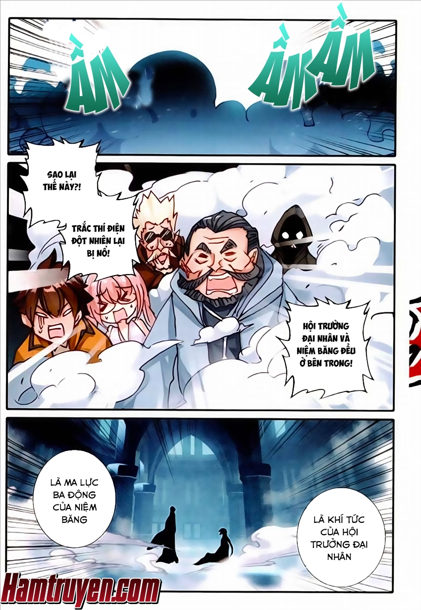 Băng Hỏa Ma Trù Chapter 45 - 6