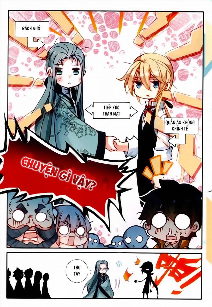 Băng Hỏa Ma Trù Chapter 45 - 7