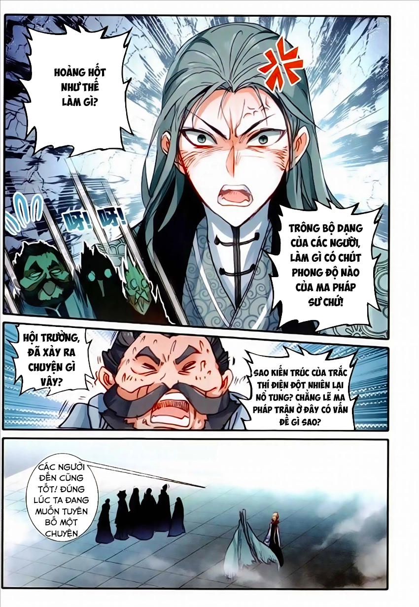 Băng Hỏa Ma Trù Chapter 45 - 8