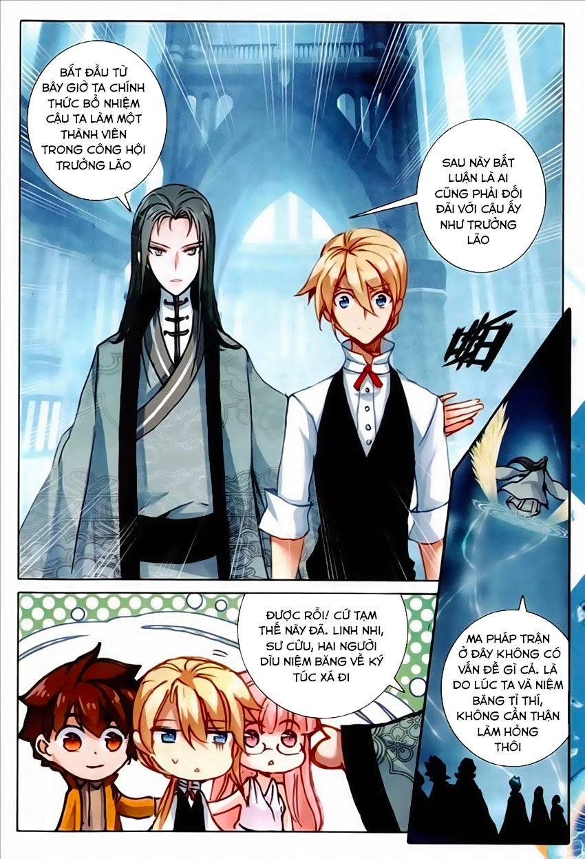 Băng Hỏa Ma Trù Chapter 45 - 9