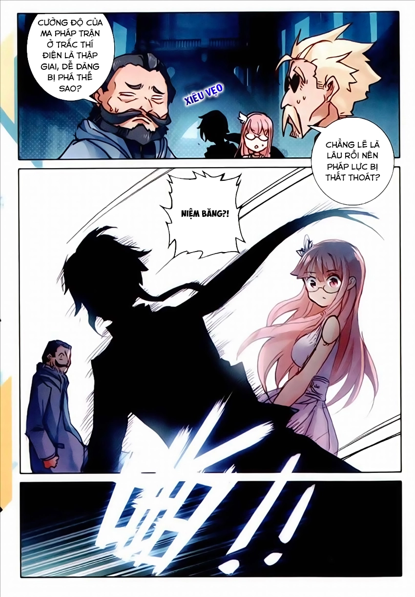 Băng Hỏa Ma Trù Chapter 45 - 10