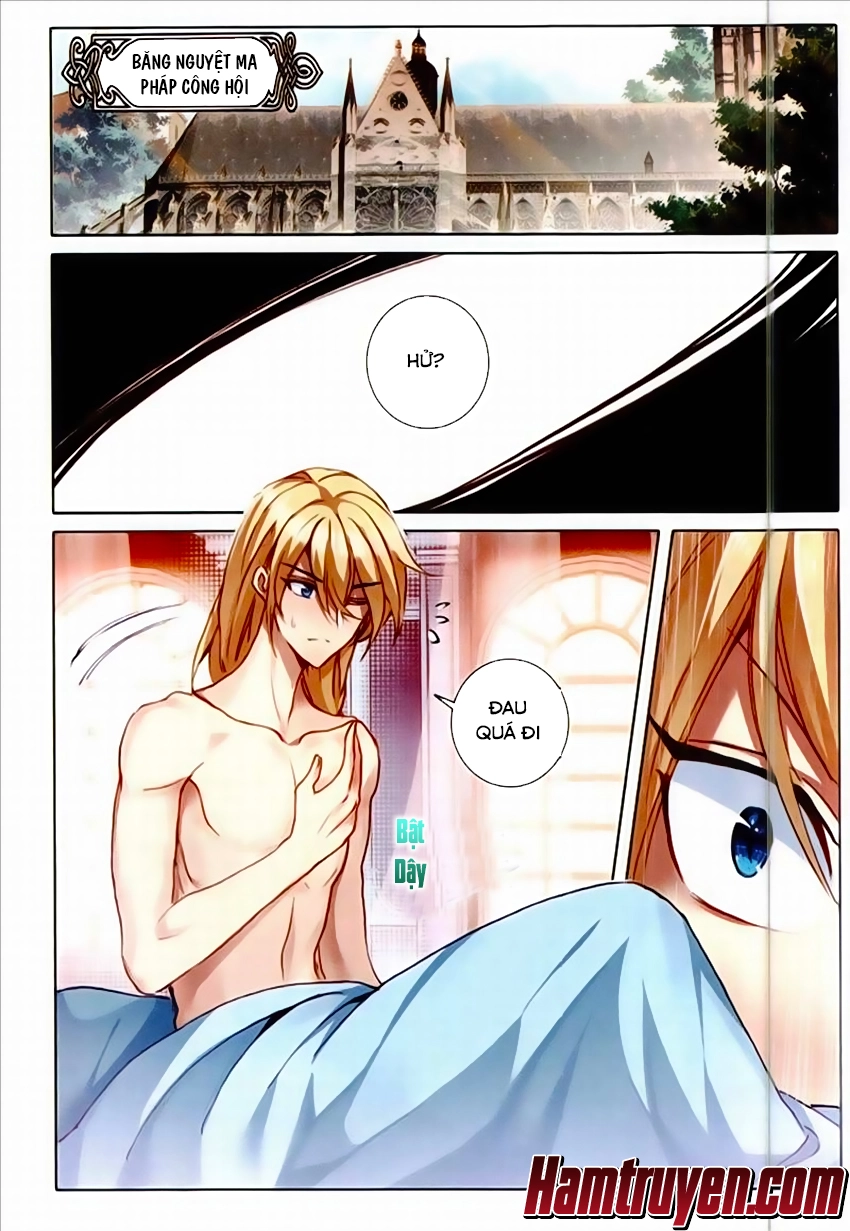 Băng Hỏa Ma Trù Chapter 45 - 11