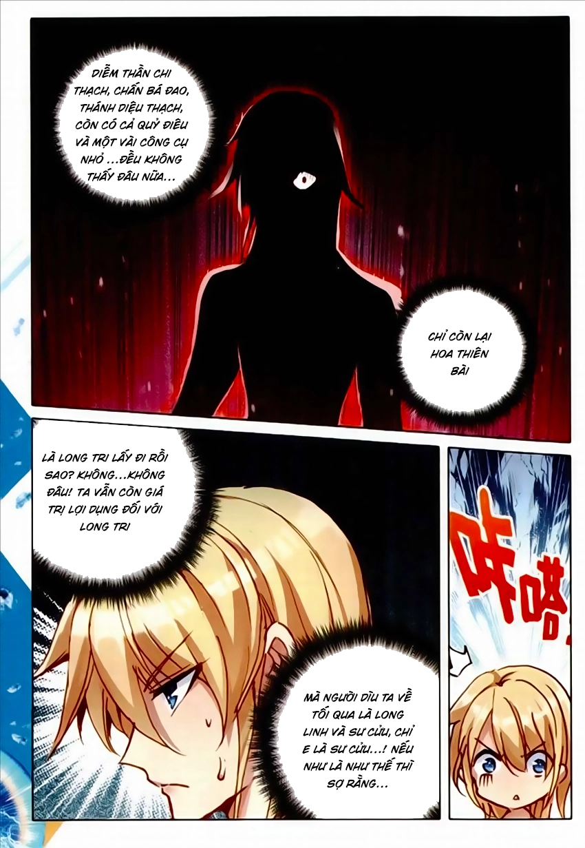 Băng Hỏa Ma Trù Chapter 45 - 12